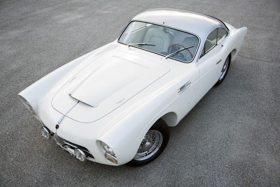  Pegaso Z-102 B Coupe por Saoutchik (0148) 1951 года  (фото 19 из 21)